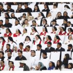 ĐTC gặp gỡ các gia đình và dâng thánh lễ cho các linh mục tu sĩ nam nữ và chủng sinh