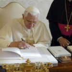 Kỷ niệm mười năm Thông điệp Deus Caritas Est của Đức giáo hoàng Bênêđictô XVI