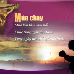 Mùa Chay là mùa xuân của tâm hồn