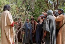 Các bài suy niệm Chúa Nhật III Mùa Chay Năm C