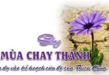 Trò chơi “trời cho” của Mùa Chay