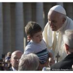 Lòng thưong xót của Thiên Chúa lớn lao hơn tội lỗi của chúng ta