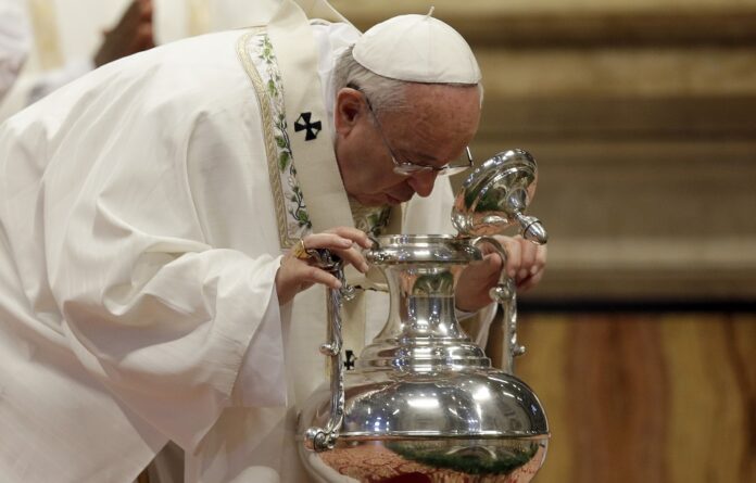 Vatican Pope