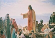 Sự thật sẽ giải phóng các ông (Thứ Tư Tuần 5 Mùa Chay)