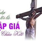 Thập giá – Câu trả lời tuyệt hảo cho mọi đau khổ…