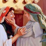 Lễ Đức Mẹ thăm viếng: Chia sẻ vui buồn