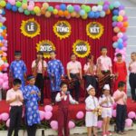 Trung tâm khiếm thị Nhật Hồng tổ chức lễ tổng kết năm học 2015-1016