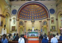 Cám ơn cha đã chờ đợi chúng con