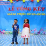 Lễ Tổng kết năm học 2015 – 2016 của trường Mầm non Thủ Đức