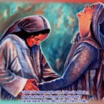 Thực thi lòng thương xót (Lễ Đức Mẹ Thăm Viếng Thánh Isave)