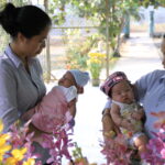 Cộng đoàn Tân Hiệp hoàn thành nhà mới phục vụ bảo vệ sự sống