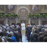 Nhà thờ là nơi gặp gỡ, “mở cửa miễn phí”