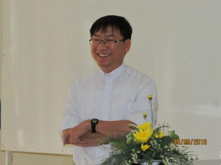 Chính Đức Kitô sống trong tôi