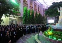 Hội Dòng Mến Thánh Giá Thủ Đức Tưởng niệm Đấng Sáng lập