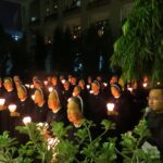 Hãy để cho lửa mến cháy lên