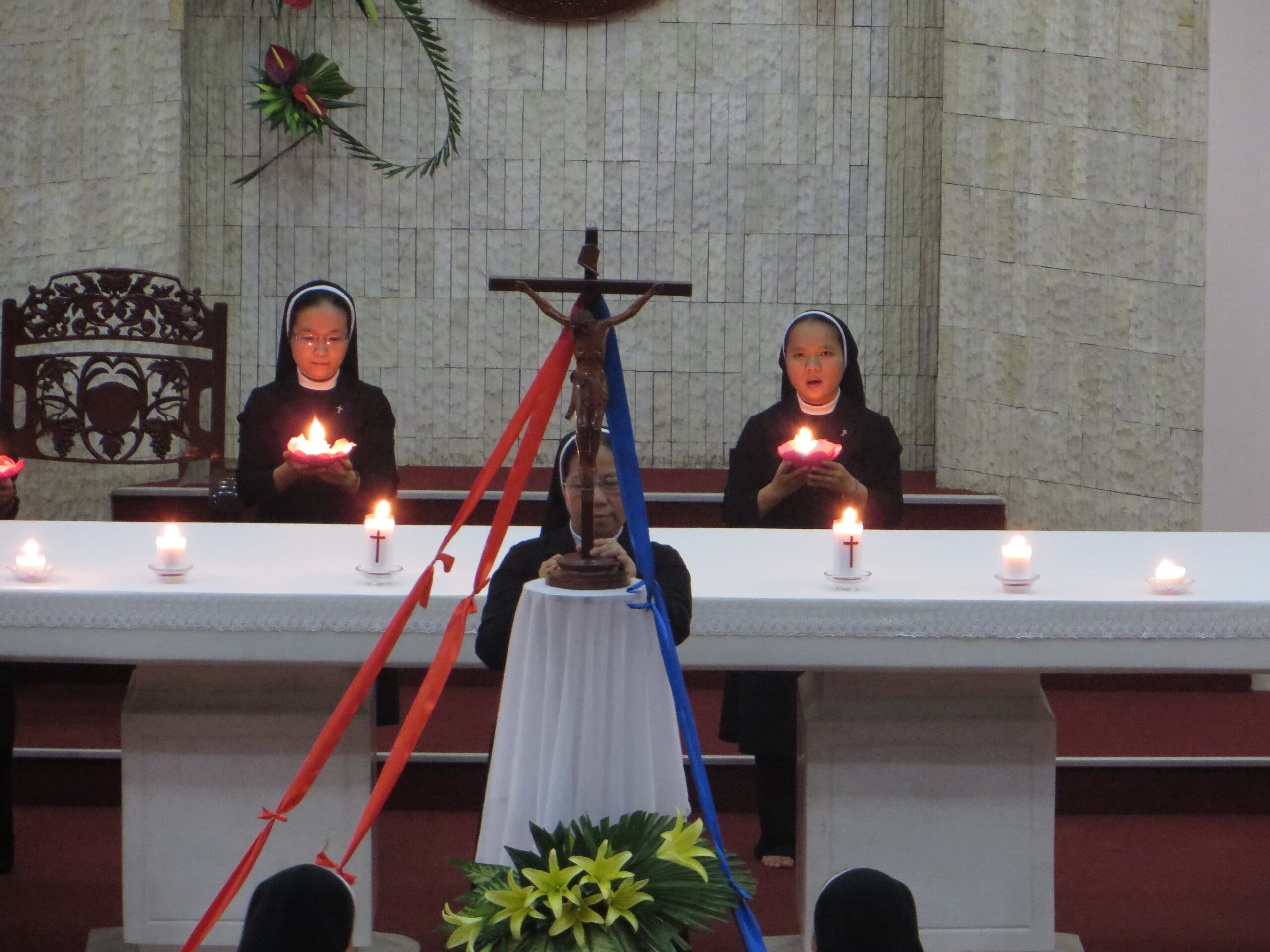 Nhận diện gương mặt của Lòng Thương Xót