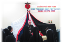 Tân Tổng Phụ Trách và Ban Tổng Cố Vấn nhiệm kỳ 2016-2020