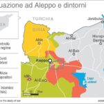 Đức Thánh Cha khuyến khích chiến dịch hòa bình cho Siria