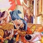 Điều gì làm Chúa Giêsu nổi nóng?