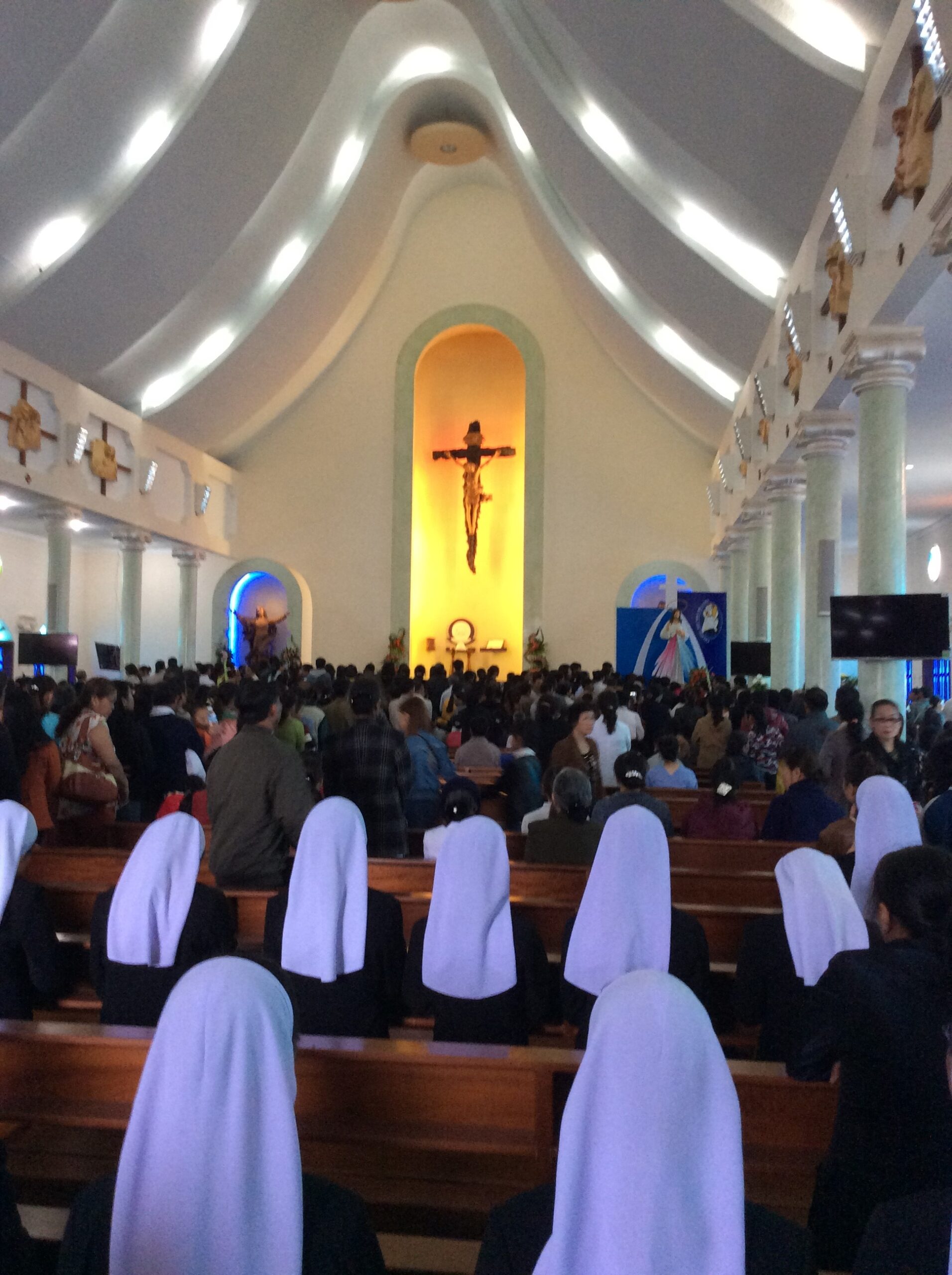 Mẹ Maria – Một điểm tựa