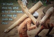 Từ bỏ chính mình (Thứ Sáu Tuần 18 Thường niên)