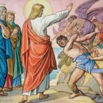 Lời có uy quyền (Thứ Ba Tuần 22 Thường niên)