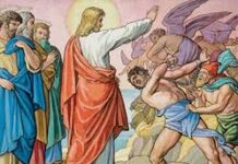 Lời có uy quyền (Thứ Ba Tuần 22 Thường niên)
