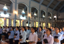 Hành hương- Hành trình của người lữ hành