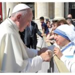 Tường thuật lễ tôn phong hiển thánh cho Mẹ Teresa Calcutta