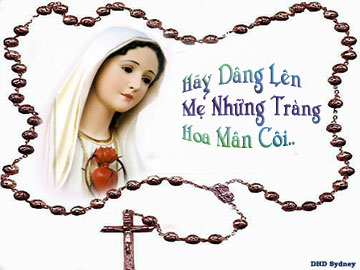 Suy tư về kinh Mân Côi