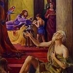 Có một vực thẳm (Thứ Năm Tuần 2 Mùa Chay)