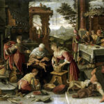 Các Bài suy niệm Chúa Nhật 26 Thường niên_C