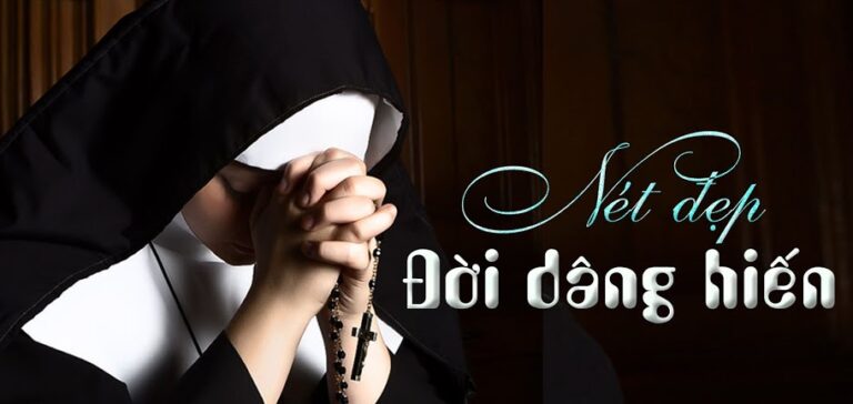 Mười nữ tu nói về ý nghĩa cuộc đời