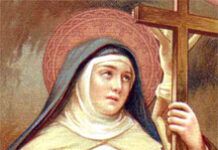 “Têrêsa của Chúa Giêsu”