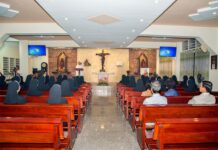 Mừng kính Thánh Giáo Hoàng Gioan Phaolô II – Bổn mạng Cộng đoàn Bùi Phát