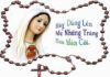 Tháng 10 : Kính Đức Mẹ Mân Côi