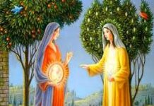 Đức Maria – Hòm bia Thiên Chúa