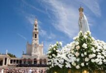 Hướng về linh địa Fatima