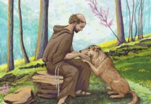 Đam mê của thánh Phanxicô Assisi