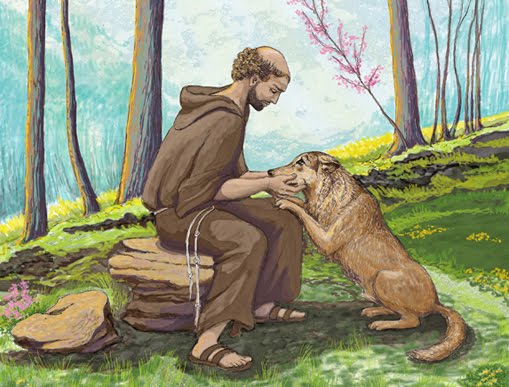 Đam mê của thánh Phanxicô Assisi