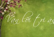 Khúc nhạc tri ân