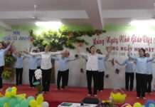 Mắt Xích Huyền Nhiệm