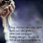 Sống trọn kiếp người