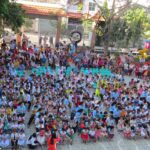 Ngày Hội Tri Ân Thầy Cô Trường Mẫu Giáo Thủ Đức