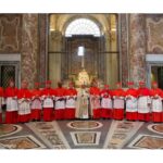 Công nghị tấn phong 17 Hồng Y mới