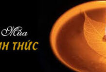 Con Đường Của Mùa Vọng