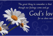 Niềm vui trong Chúa