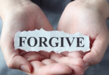 Tha thứ – cái khó làm nhất của con người