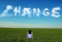 Hãy thay đổi bản thân mình trước