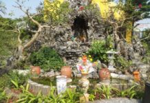 Niềm vui Giáng sinh ở xứ biển